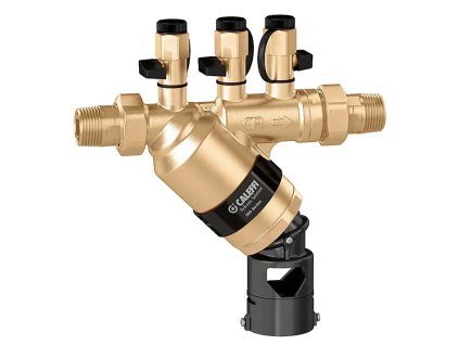 Bezpečnostný spätný ventil s variabilnou geometriou Caleffi