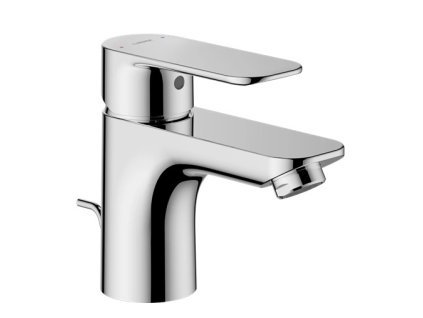 Umývadlová batéria HANSABASIC odtoková súprava s tiahlom, ColdStart