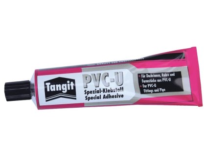 Lepidlo Tangit na PVC U potrubie, tuba 125g