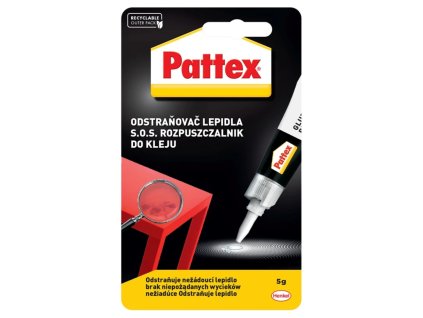 Odstraňovač lepidla Pattex, 5g