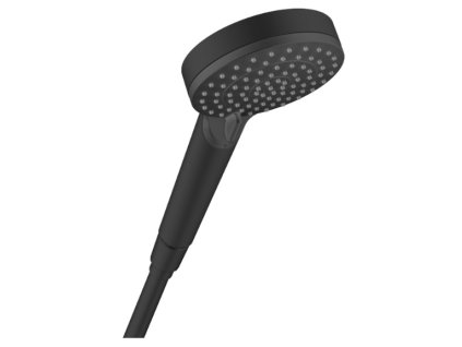 Ručná sprcha 2 polohová VERNIS BLEND Vario EcoSmart, matná čierna