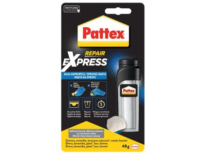 Lepidlo Pattex Repair Express NEW, 48g