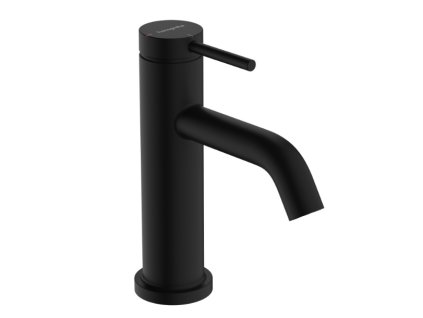 Umývadlová batéria TECTURIS S, CoolStart EcoSmart, matná čierna