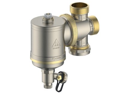 Magnetický odlučovač nečistôt Arka CALIDO