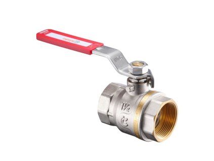 Guľový ventil CALIDO S30 PRO, páka, PN30 - 3"FF