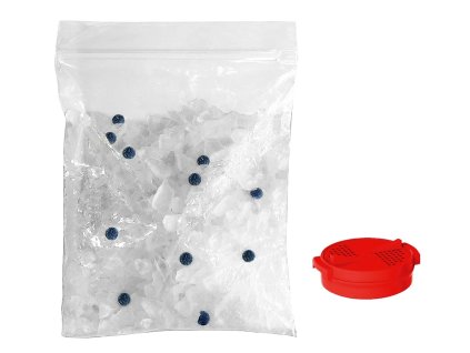 Kryštálová polyfosfátová výplň Caleffi