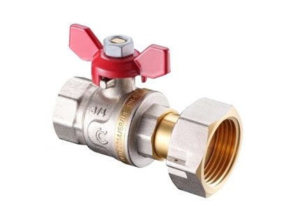 Guľový ventil ARKA Calido S30, FF, PN30