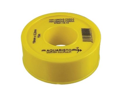 Teflónová páska Aquaristo