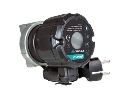 Elektronické cirkulačné čerpadlo Arka CIRCULA PLATINO, 15/10
