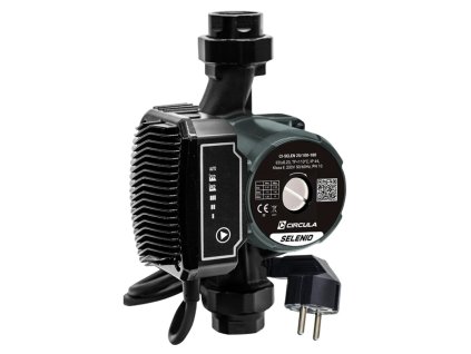 Elektronické cirkulačné čerpadlo Arka CIRCULA SELENIO, 25/120-180