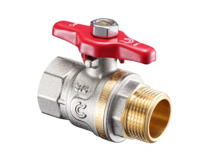 Guľový ventil CALIDO S30, FF, páka, PN30