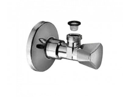 Rohový ventil SCHELL SANLAND s filtrom 1/2"x 3/8"