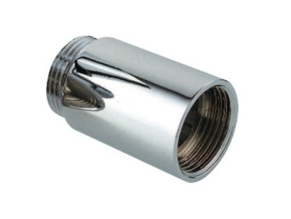 Predĺženie poniklované hladké