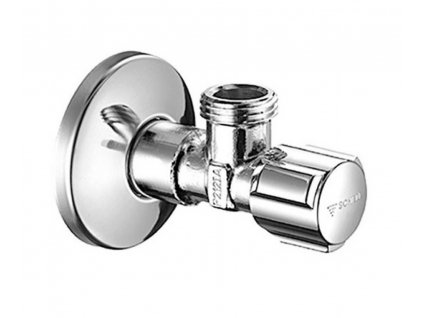Rohový ventil SCHELL COMFORT, 1/2" x 1/2"