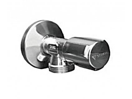 Rohový ventil SCHELL COMFORT so spätnou klapkou 1/2"x 3/4"