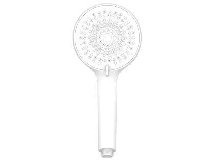 Ručná sprcha 4-polohová AMALA, matná biela