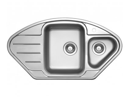 Nerezový drez Sinks LOTUS 945.1 V, leštený povrch - hrúbka 0,8mm