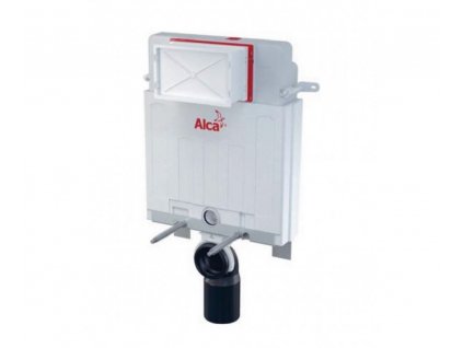ALCAMODUL® predstenový inštalačný systém na zamurovanie, bez tlačítka, 850 mm