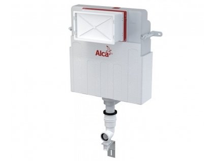 WC nádržka pre zamurovanie Alcadrain Basicmodul