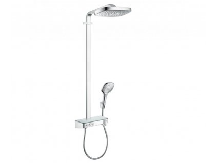 Sprchový systém RAINDANCE ShowerTablet, termostat, hlavica 300x190mm