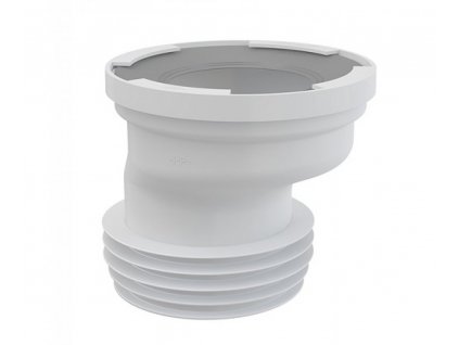 Dopojenie k WC excentrické - 20 mm