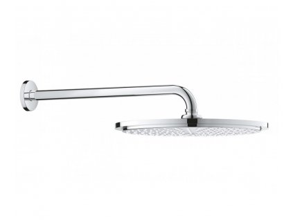 Sprchová hlavica RAINSHOWER, 310mm + sprchové rameno, chróm