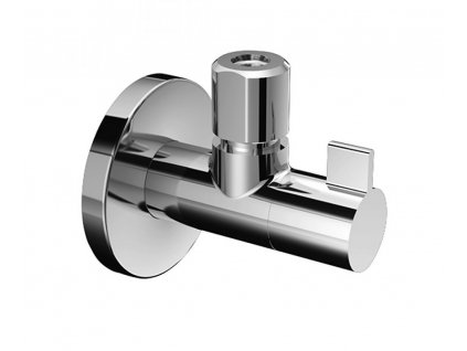 Rohový ventil designový SCHELL WING, 1/2" x 3/8"