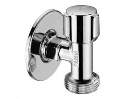 Rohový ventil regulačný SCHELL COMFORT 1/2 x 3/4" bez spätnej klapky