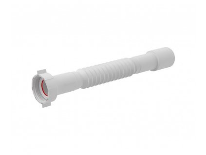 Flexi pripojenie G5/4" × d32/40mm, plastová matica, dĺžka 390-830mm