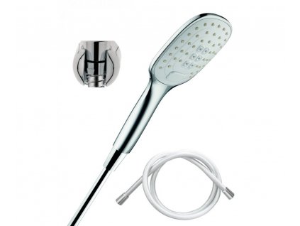 Sprchový set HERZ ELITE s ručnou sprškou, držiakom a hadicou 1500mm