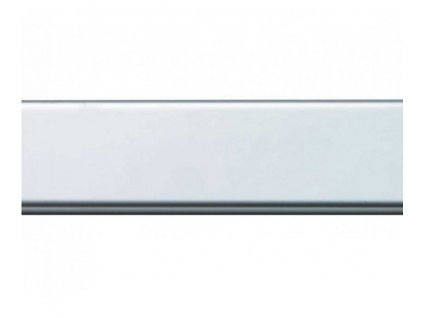 Rošt pre sprchový žľab Alcadrain DESIGN - lesklý nerez - dĺžka 650mm