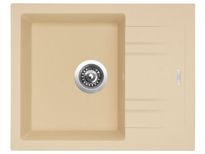 Granitový drez Sinks LINEA 600 N Sahara