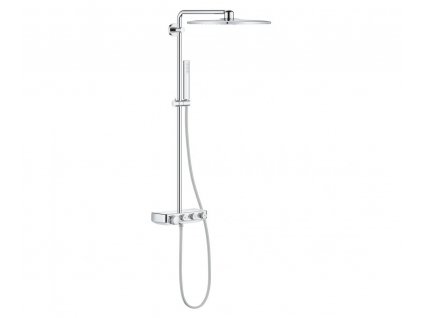 Sprchový systém EUPHORIA SmartControl s termostatom, hlavica 310mm