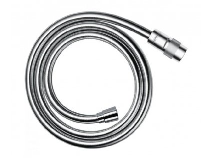 Sprchová hadica ISIFLEX plastová, s reguláciou prietoku, 1250mm, chróm