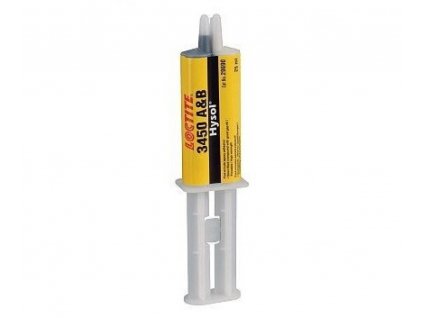 Tekutý kov Loctite 3450, dvojitá striekačka 25g