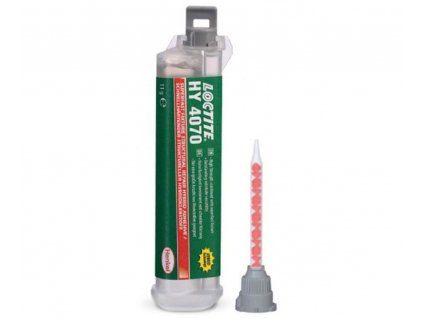 Lepidlo hybridné ultra rýchle Loctite 4070, tuba 11g