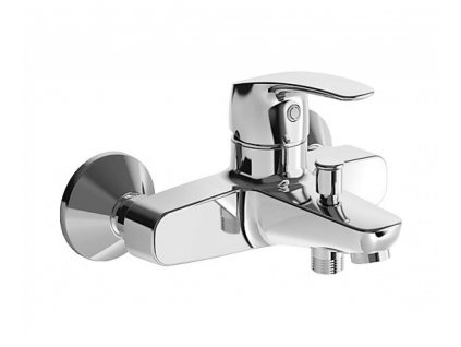 Vaňová batéria nástenná HANSAPINTO, chróm