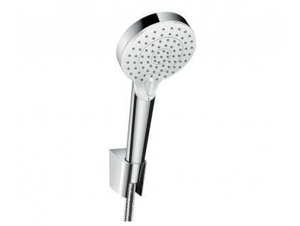 Sprchový set CROMETTA s 2-polohovou sprškou, hadica 1600mm