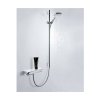 Sprchový set RAINDANCE SELECT E s 3-polohovou sprchou a mydelničkou