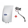 Prietokový ohrievač HAKL PM 5,5kW + klasická drezová batéria SOLIS