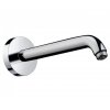 Sprchové rameno nástenné, chróm - dĺžka 230mm