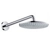 Sprchová hlavica RAINDANCE S, 240mm + sprchové rameno, chróm