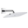 Sprchová hlavica RAINDANCE NEW E Air, 360mm + sprchové rameno, chróm