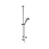 Sprchový set HANSAVIVA s tyčou, 3-polohovou sprškou a mydelničkou