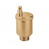 Odvzdušňovací ventil automatický MINICAL priamy 3/4"M, PN10