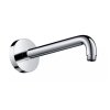 Sprchové rameno nástenné AKTIVA, chróm - dĺžka 241mm
