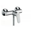 Sprchová batéria nástenná FOCUS E2, chróm