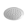 Sprchová hlavica okrúhla, 150mm, nerez, SUPERSLIM Aquaristo Style