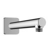 Sprchové rameno nástenné VERNIS SHAPE, chróm - dĺžka 240mm
