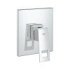 Sprchová batéria podomietková EUROCUBE pre 1 odberné miesto, chróm